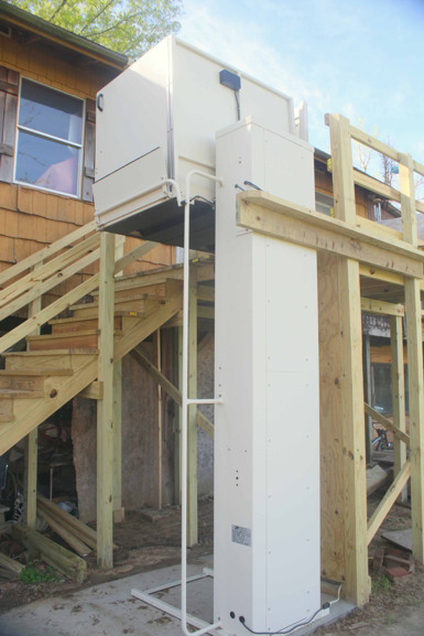 Wheelchair users can achieve total independence at home
